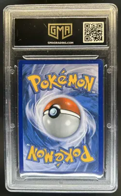 2017 Pokemon SM Burning Shadows Meowth Reverse Holo #101/147 GMA 9 - Image 2