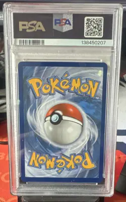 Pokemon Blastoise 2/102 Celebrations Classic Collection Holo PSA 9 100 HP Engli… - Image 2