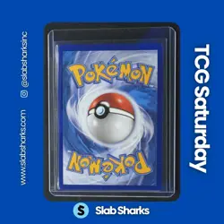 2025 POKEMON MEP BLACK STAR PROMO #033 MEGA LUCARIO EX - Image 2