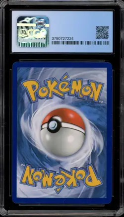 Pokemon Ho-Oh GX Hidden Fates Full Art #SV50 CGC 9 Mint - Image 2