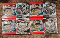 2 Black Bolt 2 White Flare Poster + Binder Collection Sam's Club Bundle IN HAND - Image 1