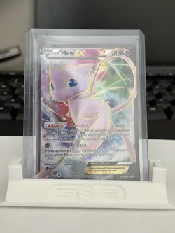 Mew EX - XY126 - Pokemon 2016 XY Promos - Near Mint - Image 1