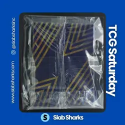 2024 POKEMON SURGING SPARKS ETB BLACK STAR PROMO #159 MAGNETON - Image 2