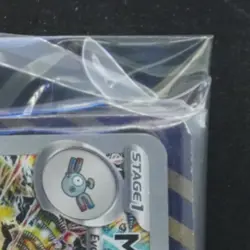 2024 POKEMON SURGING SPARKS ETB BLACK STAR PROMO #159 MAGNETON - Image 5