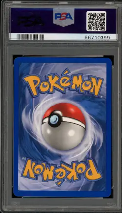 Pokemon Typhlosion Expedition Reverse Holo Rare #28 PSA 10 Gem Mint - Image 2