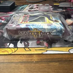 Konami Yu-Gi-Oh! 2002 Starter Deck Kaiba Sealed Vintage Deck - Image 5