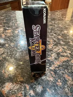 Konami Yu-Gi-Oh! TCG Starter Deck Kaiba Sealed 2002 Seto Kaiba English - Image 2