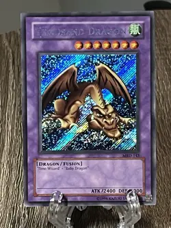 Thousand Dragon – MRD-143 – Unlimited – Secret Rare – Yu-Gi-Oh! - Image 4