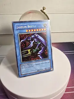 Javelin Beetle - PP01-EN013 - Secret Rare - Misprint Yu-Gi-Oh! VLP - Image 1