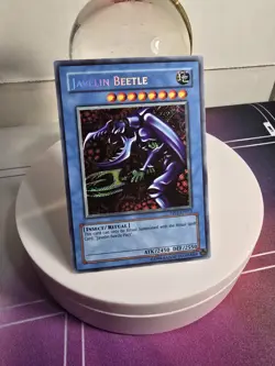 Javelin Beetle - PP01-EN013 - Secret Rare - Misprint Yu-Gi-Oh! VLP - Image 2