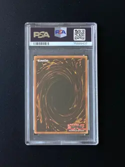 PSA 10 YU-GI-Oh! Lob-Legend of Blue Eyes White Dragon Forest First Edition - Image 2