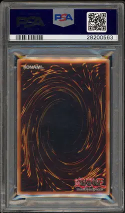 Yu-Gi-Oh! Sinister Serpent Stairway To Destined Duel Promo SDD-002 PSA 10 - Image 2