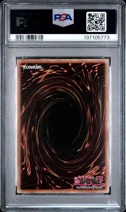 Palladium Oracle Mana TN19-EN004 Secret Rare Promo Yugioh PSA 10 *773 - Image 2