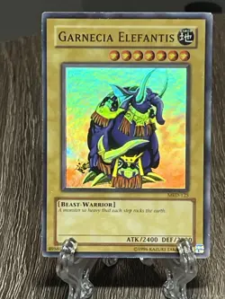 Garnecia Elefantis – MRD-125 – Unlimited – Ultra Rare – Yu-Gi-Oh! - Image 5