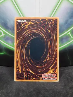 Yugioh Dragon Master Knight UE02-EN001 Ultra Rare Limited Edition LP - Image 2