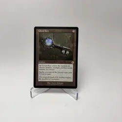 Cloud Key Retro Frame MTG The Brothers' War: Retro Frame Artifacts - Image 1