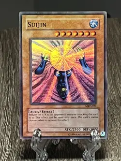 Suijin – MRD-027 – Unlimited – Super Rare – Yu-Gi-Oh! - Image 3
