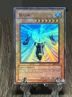 Suijin – MRD-027 – Unlimited – Super Rare – Yu-Gi-Oh! - Image 4