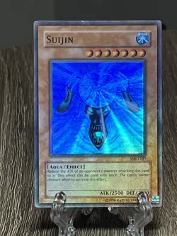 Suijin – MRD-027 – Unlimited – Super Rare – Yu-Gi-Oh! - Image 5