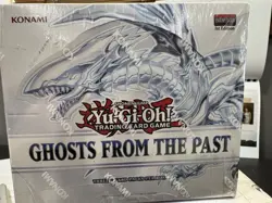Yu-Gi-Oh! Trading Card Game - Ghosts From The Past - Mini Box - 1st Edition - Image 1
