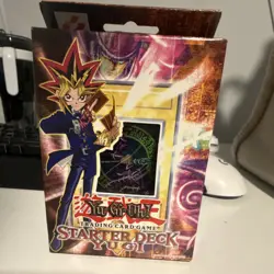 Konami Yu-Gi-Oh! TCG Starter Deck Yugi English Unlimited - Image 1