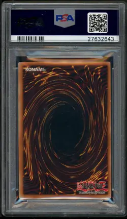 Xy-dragon Cannon MFC-051-97 1st Edition Ultra Rare Yugioh PSA 9 *643 - Image 2