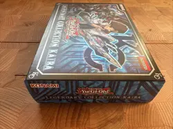 Yugioh Legendary Collection Kaiba New Factory Sealed (2025 Reprint Unlimited) - Image 3