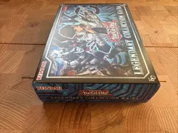 Yugioh Legendary Collection Kaiba New Factory Sealed (2025 Reprint Unlimited) - Image 4