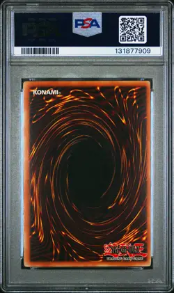 Mystical Knight Of Jackal PGD-069 1st Edition Ultra Rare Yugioh PSA 10 *909 - Image 2