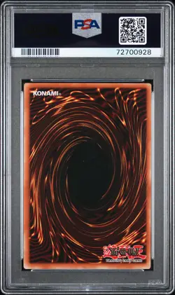 Freed The Matchless General LOD-016 Ultra Rare Yugioh PSA 10 *928 - Image 2