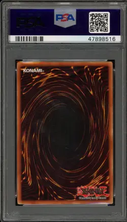 Yu-Gi-Oh! Seven Tools of the Bandit Metal Raiders 1st Edition MRD-129 PSA 10 - Image 2