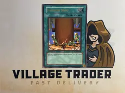 Yu-Gi-Oh Hammer Shot SOD-EN038 1st Edition Ultimate Rare NM - Image 1