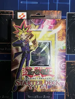 Konami Yu-Gi-Oh! Unlimited Starter Deck Yugi Factory Sealed! Case Included! 53334264372 - Image 1