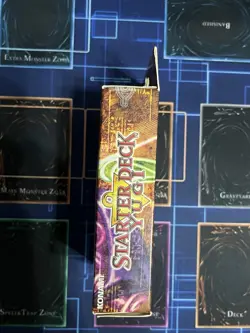 Konami Yu-Gi-Oh! Unlimited Starter Deck Yugi Factory Sealed! Case Included! 53334264372 - Image 2