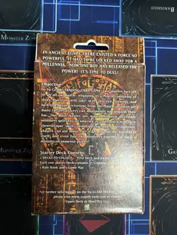 Konami Yu-Gi-Oh! Unlimited Starter Deck Yugi Factory Sealed! Case Included! 53334264372 - Image 3