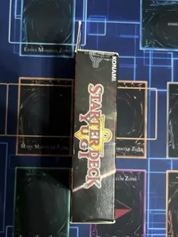 Konami Yu-Gi-Oh! Unlimited Starter Deck Yugi Factory Sealed! Case Included! 53334264372 - Image 4