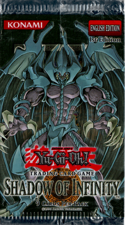 Yugioh Shadow Of Infinity Singles - Image 1