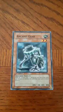Yugioh Shadow Of Infinity Singles - Image 3