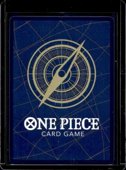 2024 One Piece Two Legends Nami Super Rare Japanese #OP08-106 - Image 2