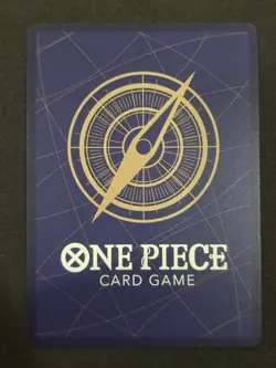 One Piece Foxy EB04-036 SR The Azure Sea's Seven Warlords OP14 - Image 2