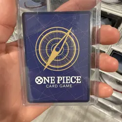 Sakazuki SP OP04-099 Kingdoms Of Intrigue Alternate Art English One Piece - Image 3