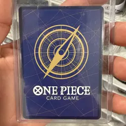 Sakazuki SP OP04-099 Kingdoms Of Intrigue Alternate Art English One Piece - Image 4