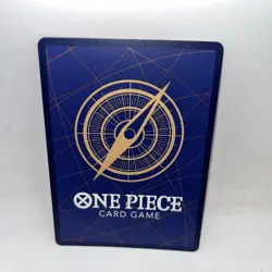 Vinsmoke Reiju OP12-063 Super Rare Legacy of the Master One Piece Foil Near Mint - Image 2