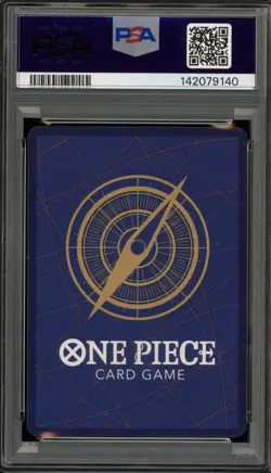 One Piece CCG Smoker OP13 Special Alternate Art OP10-030 PSA 10 Gem Mint - Image 2