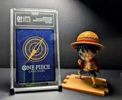 One Piece TCG | Boa Hancock | OP07-051 | SR | Warlord Promo | TAG 10 - Image 2