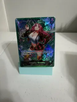 One Piece TCG Starter Deck - Jewelry Bonney ST-24 - Deck Only - NEW SEALED - Image 1