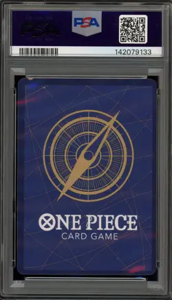 One Piece CCG Monkey.D.Luffy Gift Coll. 2023 P-001 PSA 10 Gem Mint - Image 2