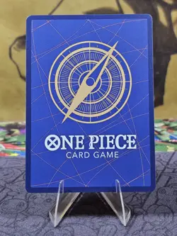 Kuzan OP10-082 SR Alt Art Parallel Royal Blood One Piece TCG English NM - Image 2