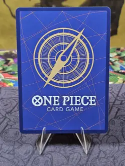 Kuzan OP10-082 SR Alt Art Parallel Royal Blood One Piece TCG English NM - Image 3