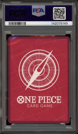 One Piece CCG Buggy 2nd Anniversary Set OP09-042 PSA 10 Gem Mint - Image 2